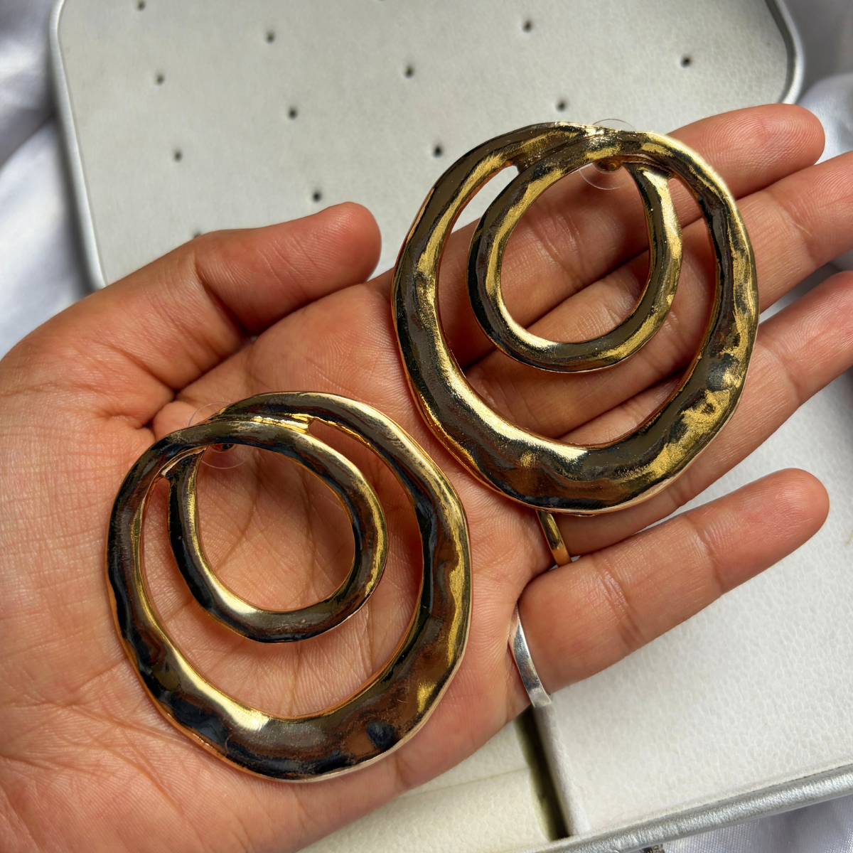 The Showstopper Earrings