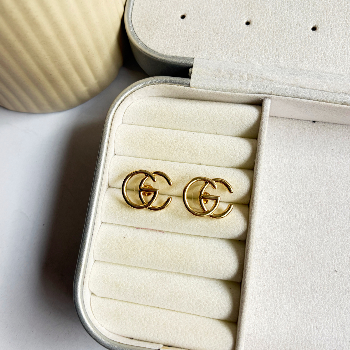 Gigi Stud Earrings