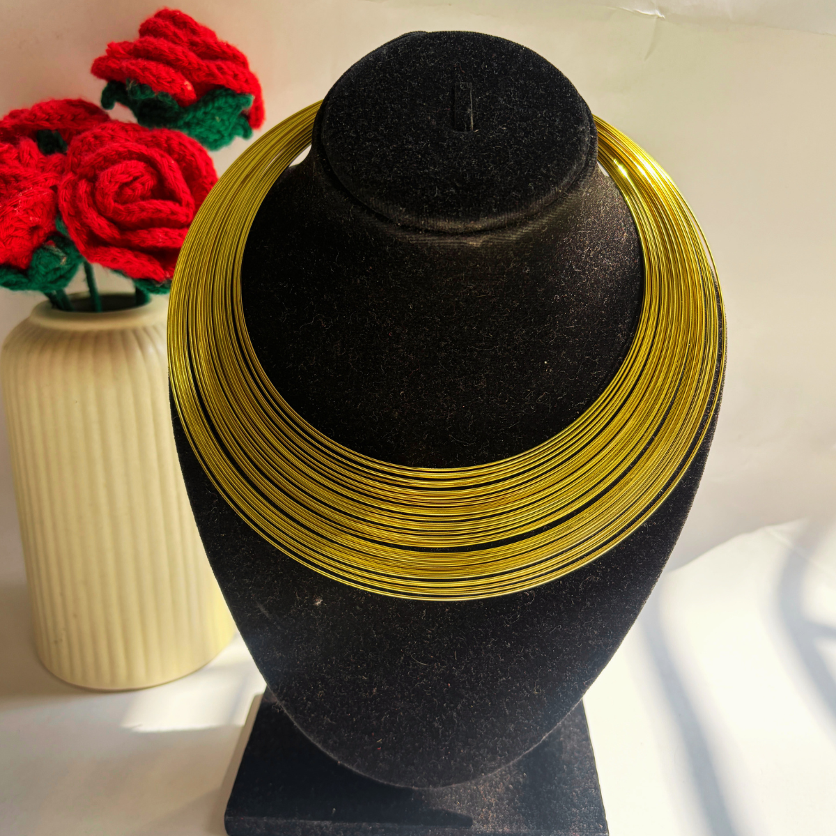 Bold Muse Necklace