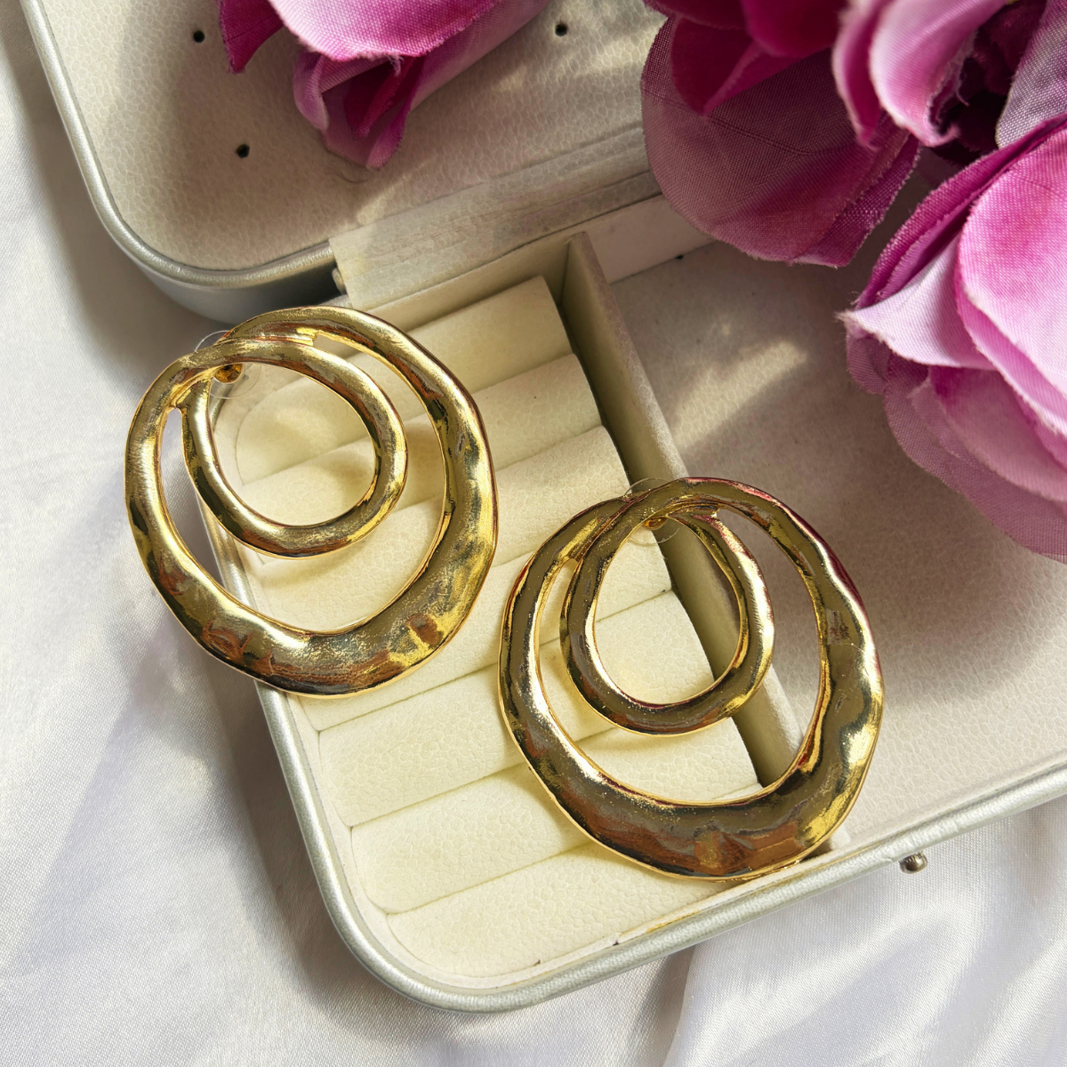 The Showstopper Earrings
