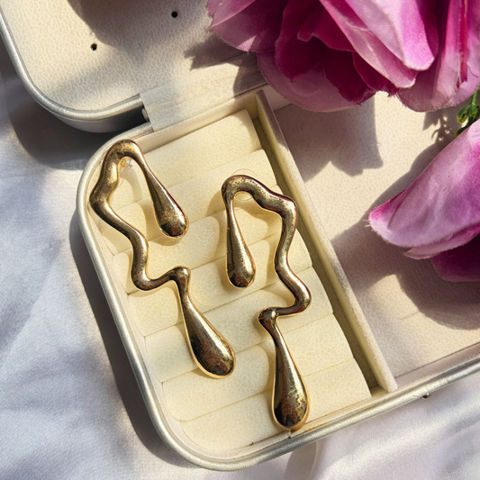 Main Character Oversized Earrings