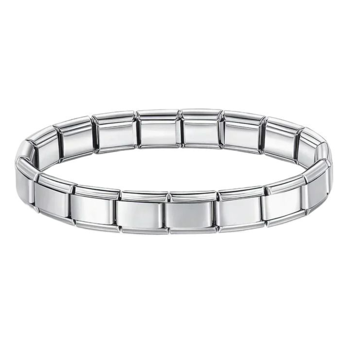 Italian Bracelet- Silver