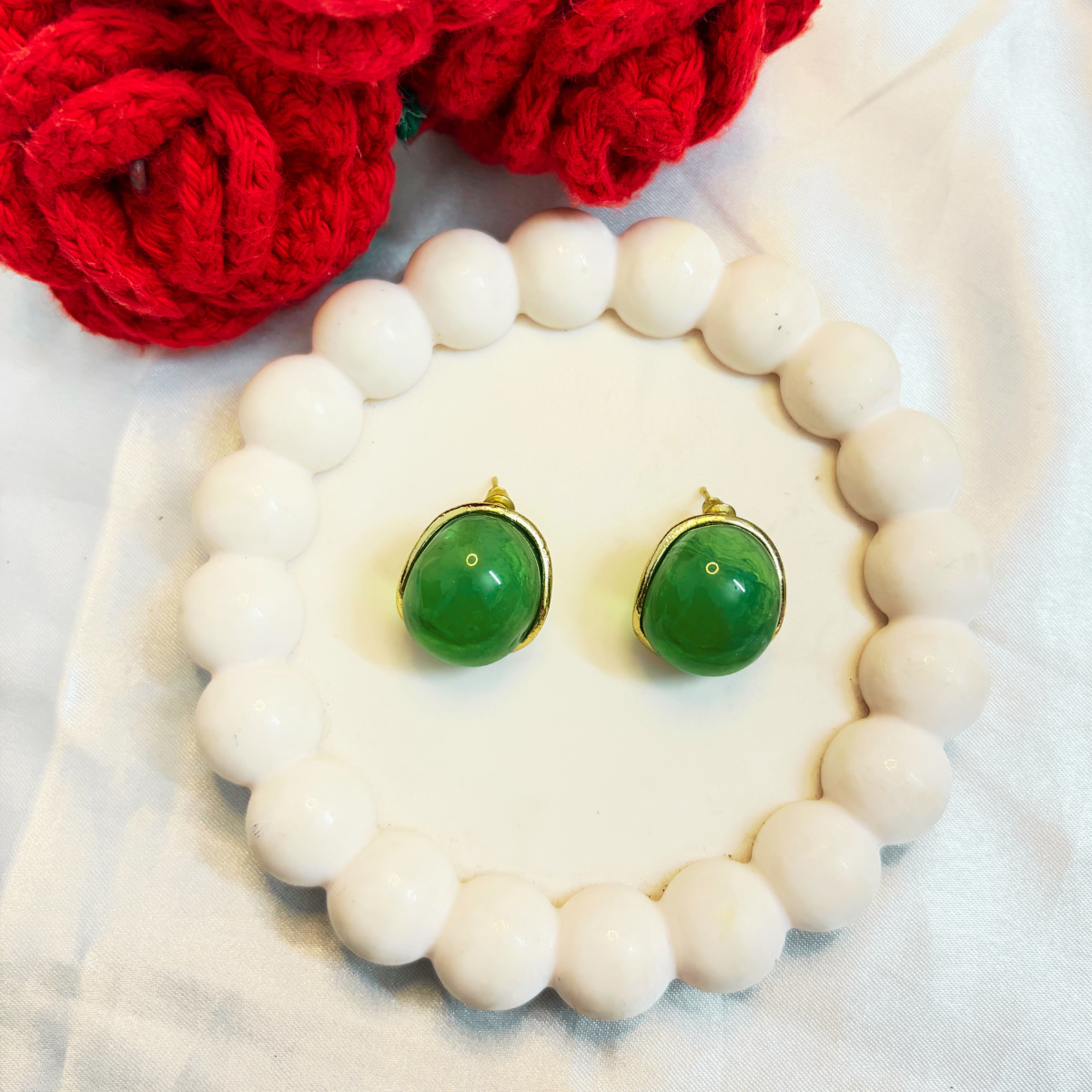 Candy Stud Earrings