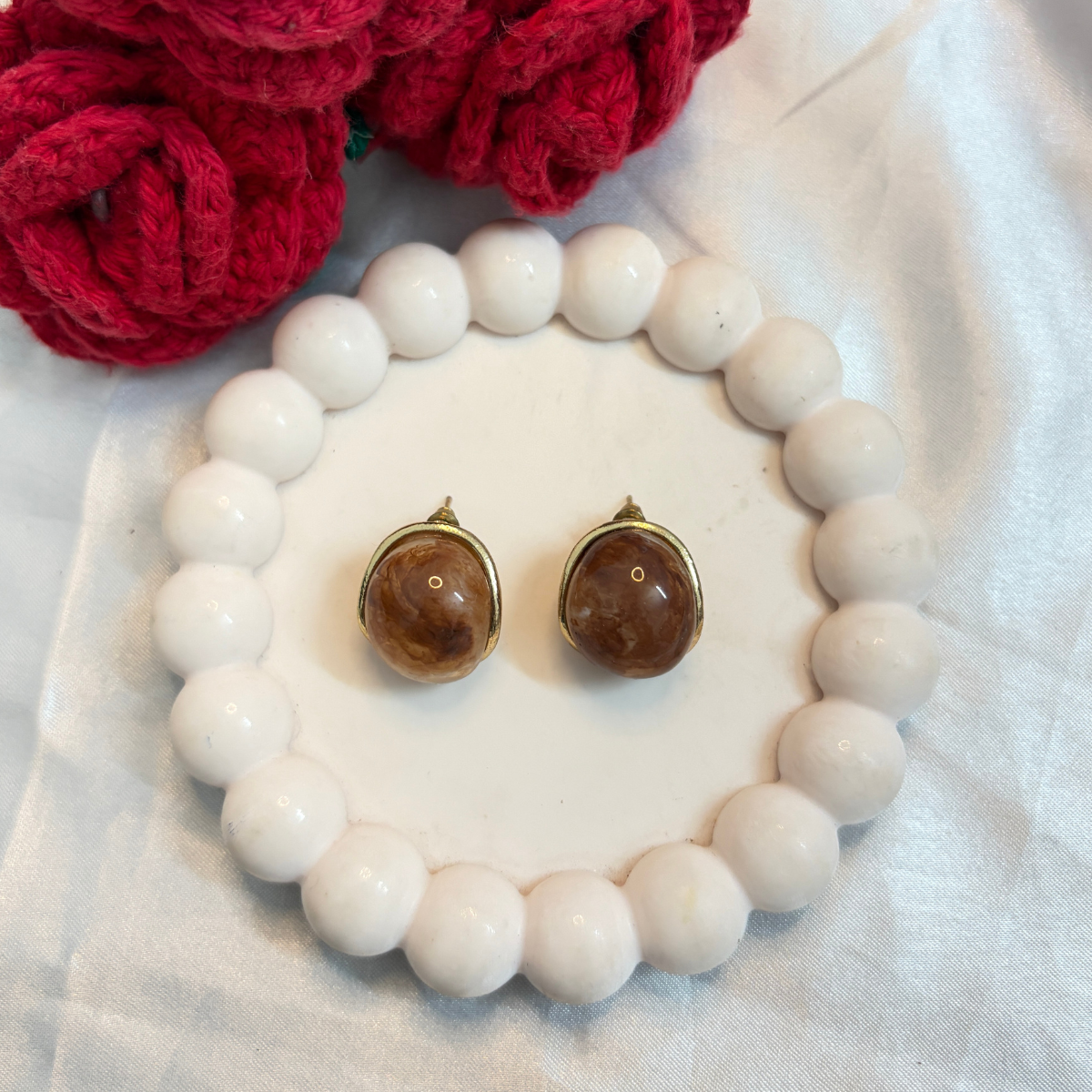 Candy Stud Earrings