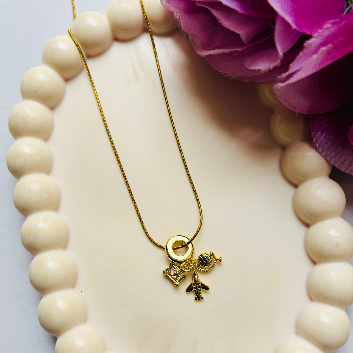 The Escape Edit Necklace