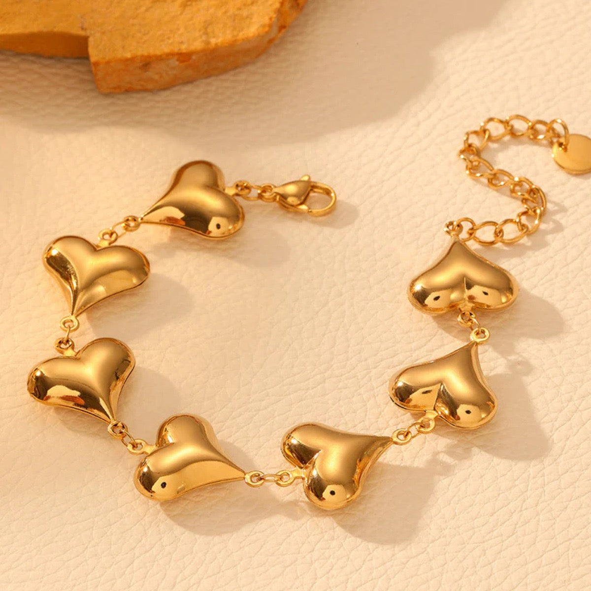 Love Chain Bracelet