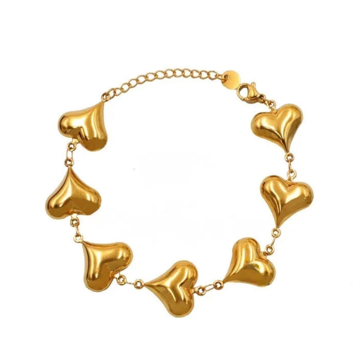 Love Chain Bracelet